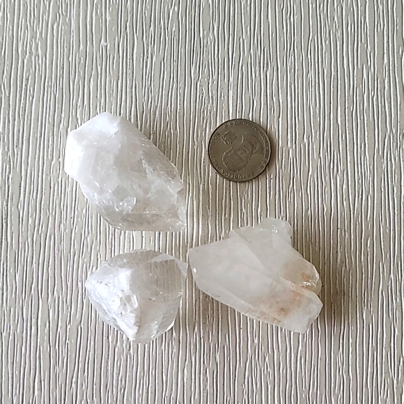 Clear quartz - Picture 4 of 4